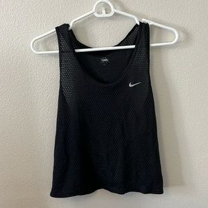 Mesh tank top